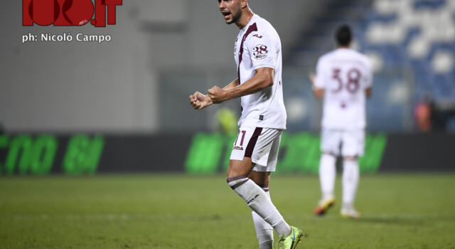 Pjaca: “Bello avere compagni forti. La maglia del primo gol non la scambio”