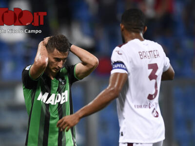 Col Sassuolo l’ultimo successo esterno: lontano da Torino i granata non vincono più