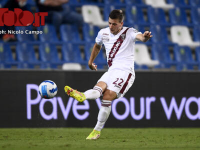 Torino-Genoa, i convocati: torna Praet e c’è Singo. Tra i rossoblù assente Maksimovic