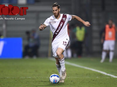 Ansaldi, Rodriguez e Mandragora lavorano ancora a parte. Solo terapie per Verdi