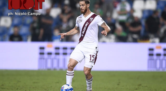 Ansaldi: “Ci sta mancando qualche gol ma siamo sulla strada giusta”