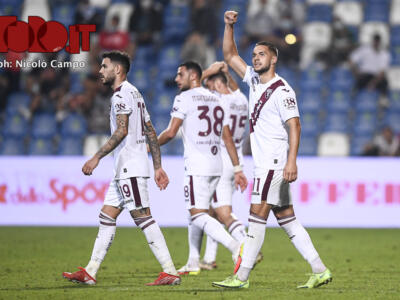 Idee e qualità: il Toro dei croati stupisce e conquista