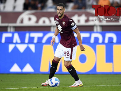 Torino, partitella con la Primavera. Ansaldi e Mandragora a parte