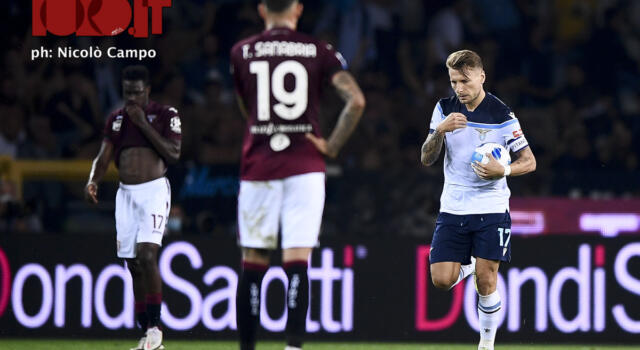 Toro, ecco la Lazio: biancocelesti senza Maximiano ma con diversi nuovi volti