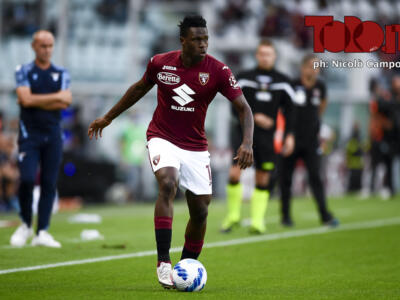 Torino-Empoli, i convocati: Buongiorno e Singo recuperano, ma quanti assenti…