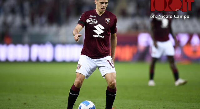 Brekalo: “Il mio futuro è al Torino”