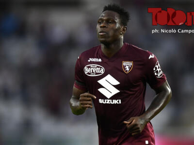 Singo, contratto in scadenza nel 2023: ma il Toro ha già l’opzione per il rinnovo