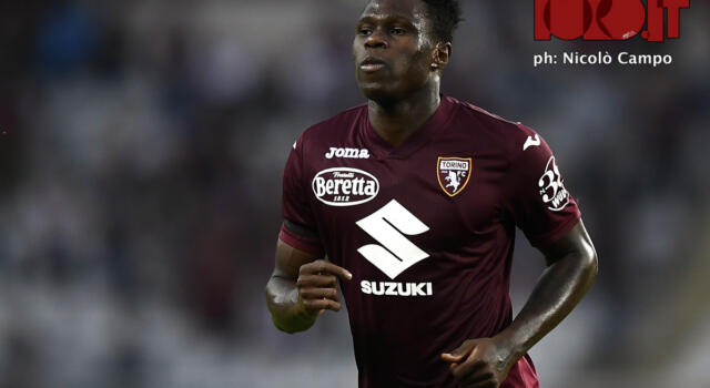 Singo, niente Nazionale: resta a Torino