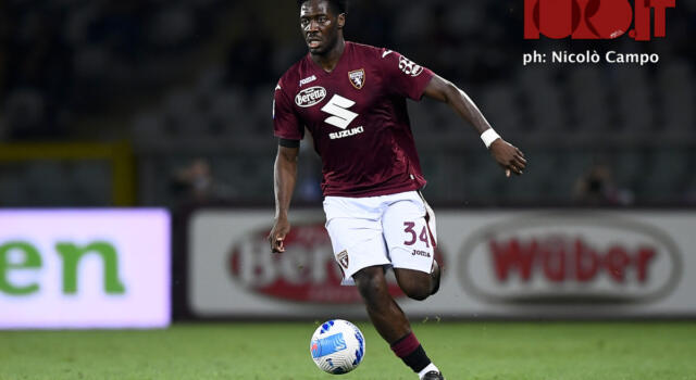 Torino, Aina torna al Filadelfia