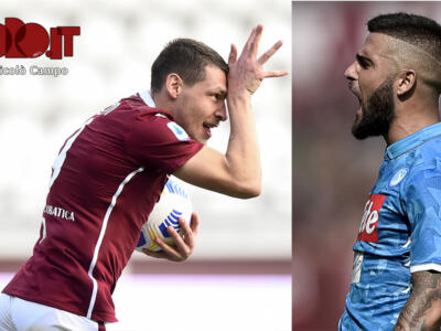 Insigne e Belotti: la sfida dei capitani in scadenza