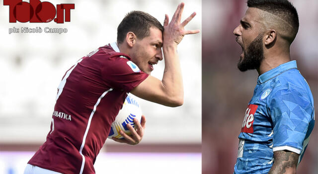 Insigne e Belotti: la sfida dei capitani in scadenza