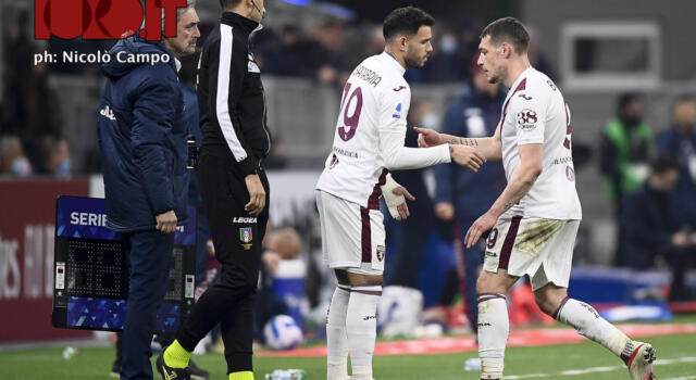 Sanabria-Belotti: ora è ballottaggio