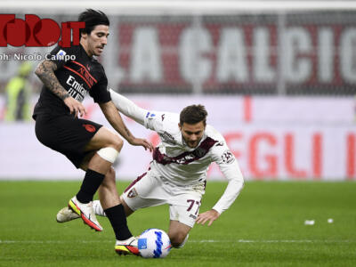Torino-Milan: bilancio favorevole ai granata, ma lo 0-7 dell’anno scorso brucia ancora tanto