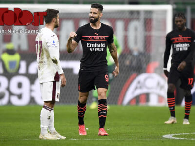 Milan, Napoli e Juve, 3 k.o. di misura: Toro, contro le big buone prove ma 0 punti