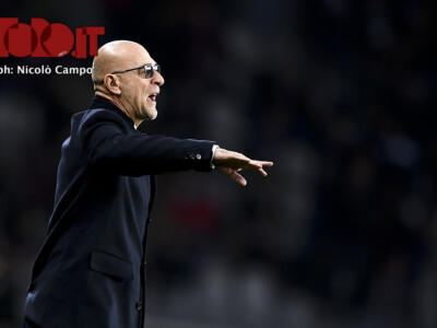 Ballardini: “Pari giusto ma sul 2-2 non siamo stati attenti”