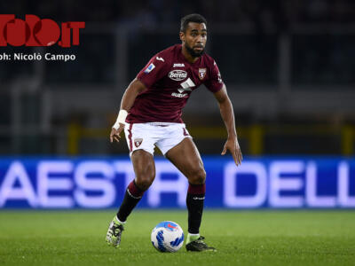 Djidji prima di Toro-Samp: “E’ il momento di fare punti. Dobbiamo essere più cattivi”