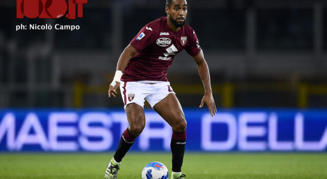 Djidji prima di Toro-Samp: “E’ il momento di fare punti. Dobbiamo essere più cattivi”