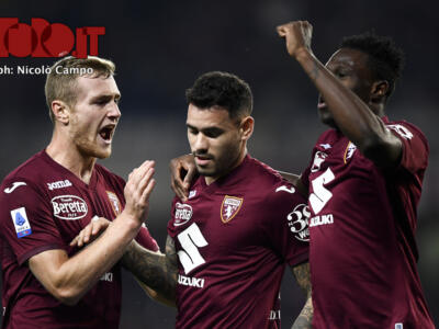 Il Toro vince e convince