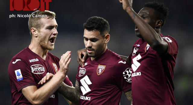 Il Toro vince e convince