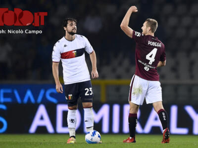 Genoa-Torino, i precedenti in casa del Grifone: l’ultimo è in favore dei granata