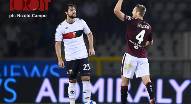Genoa-Torino, i precedenti in casa del Grifone: l’ultimo è in favore dei granata