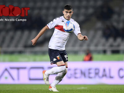 Torino, ecco il Genoa: la squadra di Gilardino è reduce dal successo con la Lazio