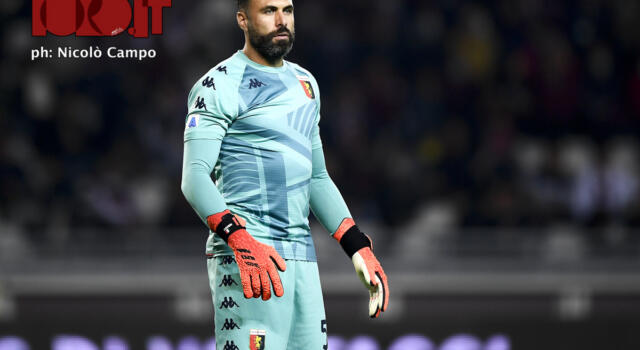 Sirigu alla Fiorentina: può giocare subito contro il Toro