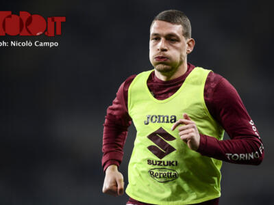 Torino, ripresi gli allenamenti al Filadelfia: ancora a parte Belotti e Djidji