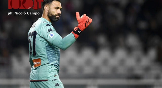 Toro, riecco Sirigu: dai miracoli alla frattura con la società