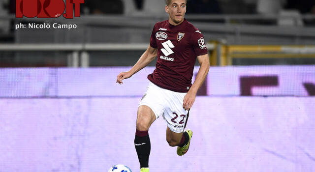 Convocati Torino-Sampdoria: Praet c’è, D’Aversa ritrova Bereszynski