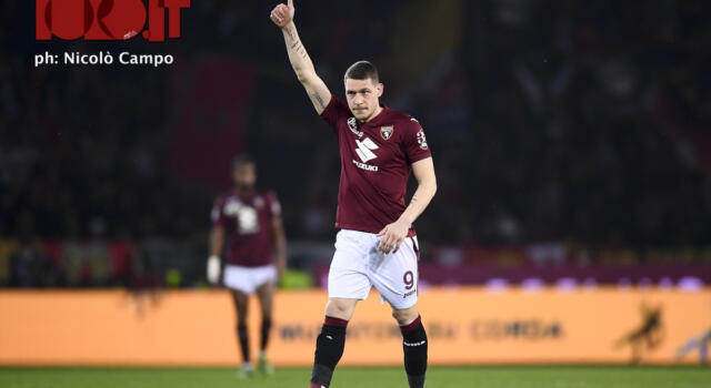 È il momento di Belotti: la probabile formazione del Torino