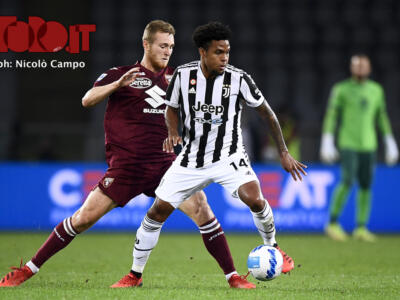 Locatelli punisce il Toro nel finale: la Juve vince il derby