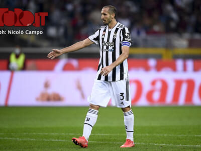 Juventus, Chiellini ammette: “Patto firmato a casa di Agnelli”