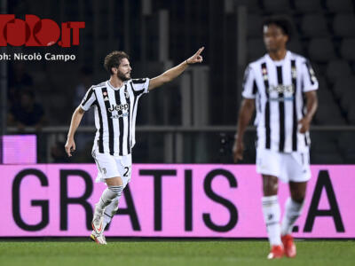 Locatelli: “Il gol nel derby? Emozione fantastica”