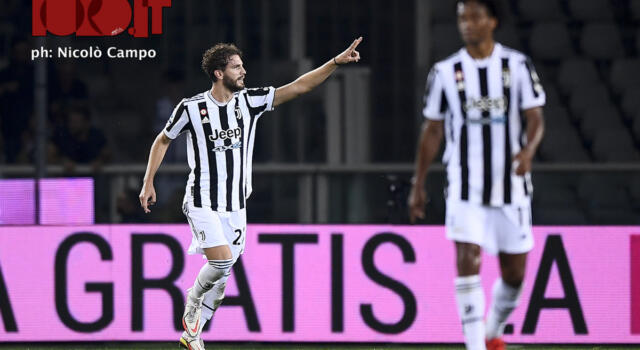 Locatelli: “Il gol nel derby? Emozione fantastica”