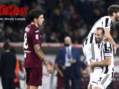 Toro sempre sconfitto prima della pausa per la Nazionali