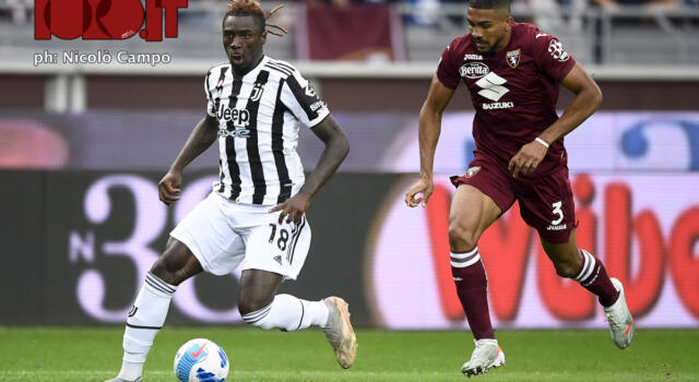 Verso il Derby della Mole, Chiellini non ci sarà