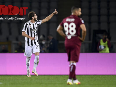 Torino, dall’85’ disattenzioni ed errori: con la Juve è il quarto punto perso