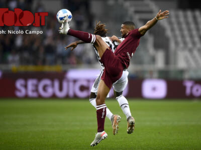 Senza Belotti è Bremer il leader