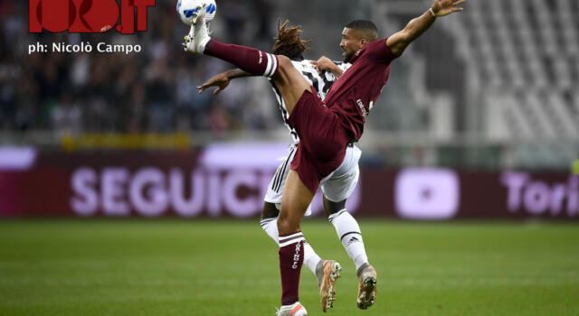 Senza Belotti è Bremer il leader