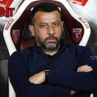 D’Aversa è il nuovo allenatore del Torino: è UFFICIALE