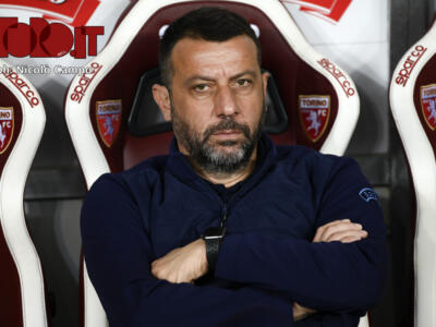 D’Aversa è il nuovo allenatore del Torino: è UFFICIALE