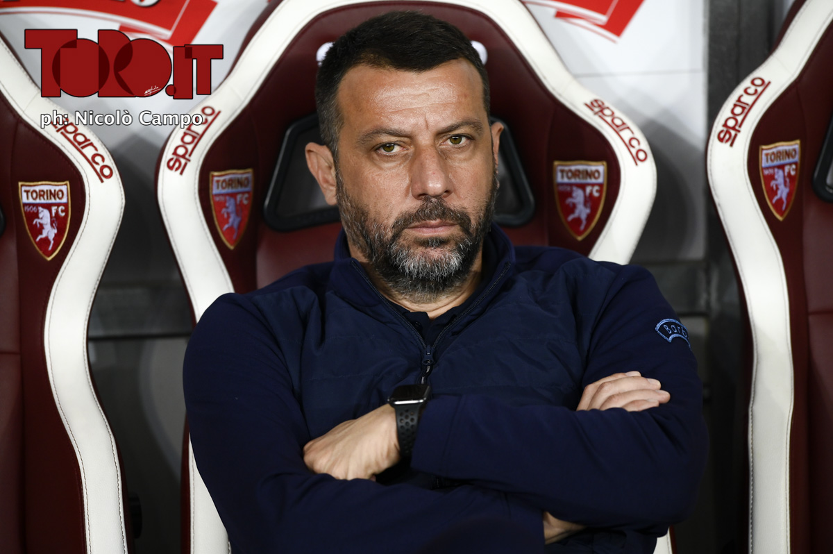D’Aversa è il nuovo allenatore del Torino: è UFFICIALE
