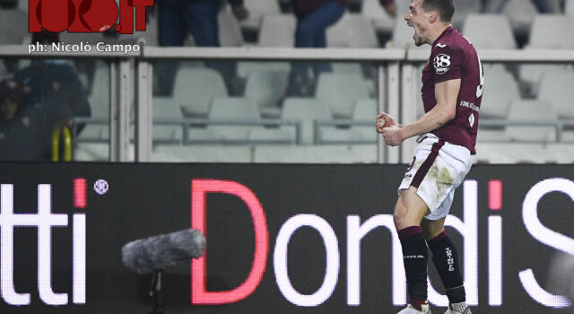 Mancini: “Belotti l’ho visto bene, può giocare contro la Svizzera”