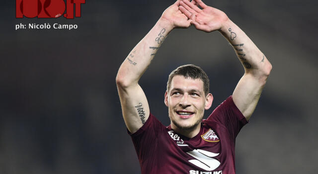 Torino sulle spalle di Belotti. E Zaza punta alla staffetta