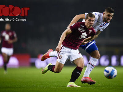 Praet: “Contento per il gol, era importante vincere”