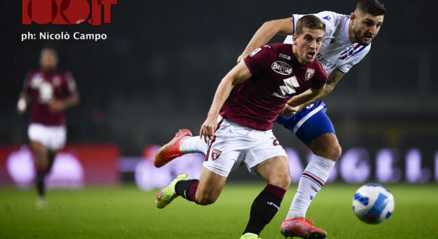 Praet: “Contento per il gol, era importante vincere”