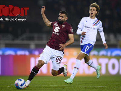 Rincon-Conti: è una Samp rimessa a nuovo rispetto alla Coppa Italia