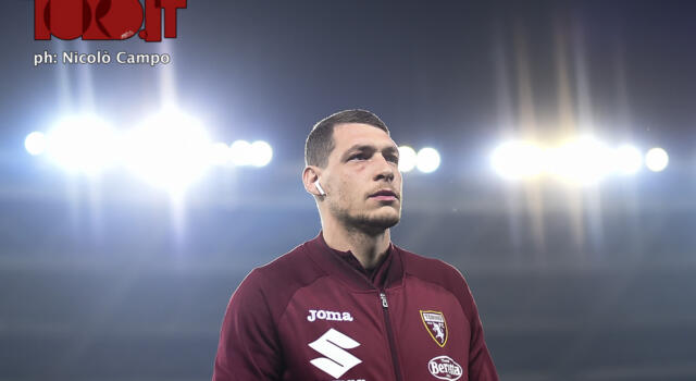 Belotti: “Il mio futuro al Toro? Dipende da ambizioni e obiettivi”