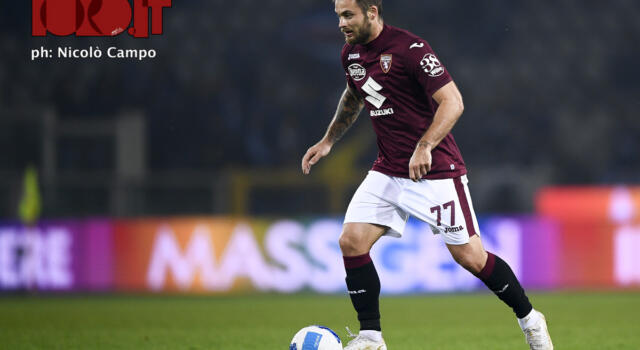 Linetty: “Sappiamo che potremmo avere più punti. Dobbiamo pensare a cosa fare meglio”